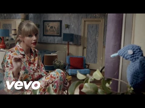Taylor Swift - We Are Never Ever Getting Back Together